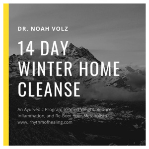 Winter Home Cleanse