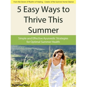 Summer Guide: Five Easy Ways to Thrive This Summer