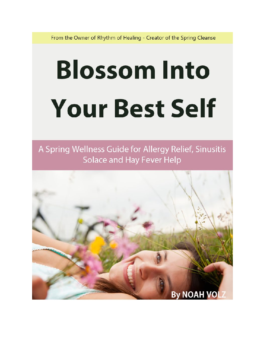 Spring Guide: Blossom Into Your Best Self