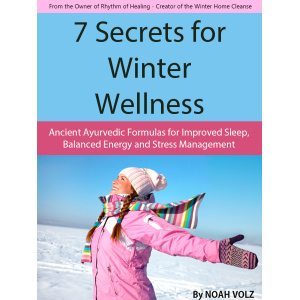 Winter Guide: Seven Secrets for Winter Wellness